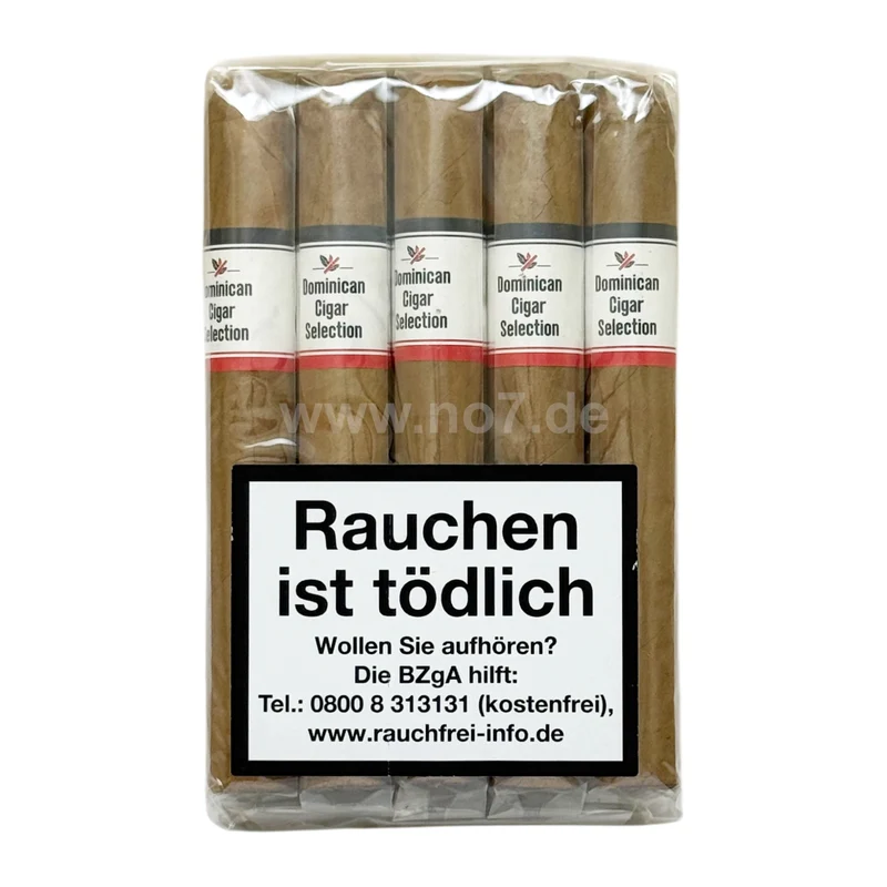 Dominican Cigar Selection Claro Toro (10er)