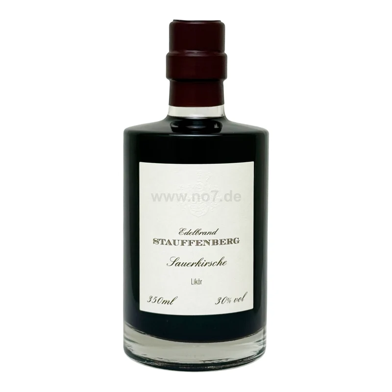 Stauffenberg Sauerkirschlikör 0,35l