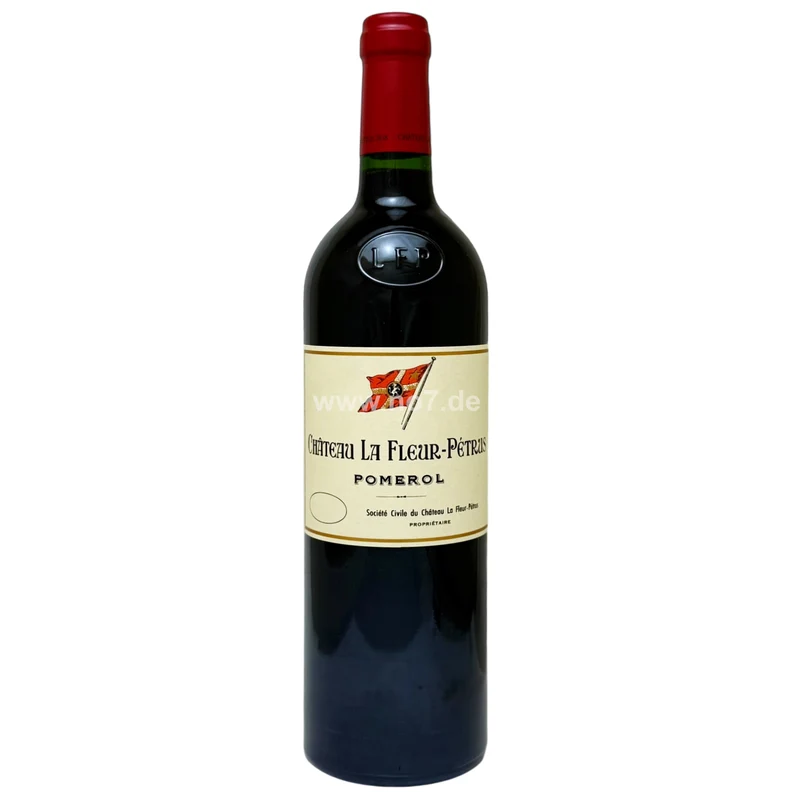 Chateau La Fleur-Pétrus 2022 Pomerol 0,75l