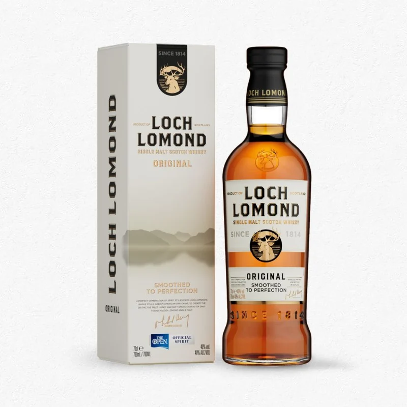 Loch Lomond Original Single Malt 40% 0,7L