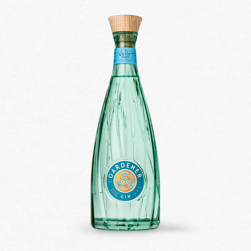 The Gardener London Dry Gin 42% 0,7L