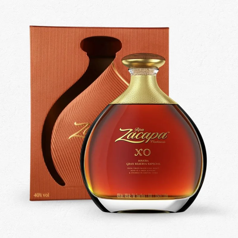 Zacapa Centenario XO - Solera Gran Reserva Especial Rum 40% 0,7L
