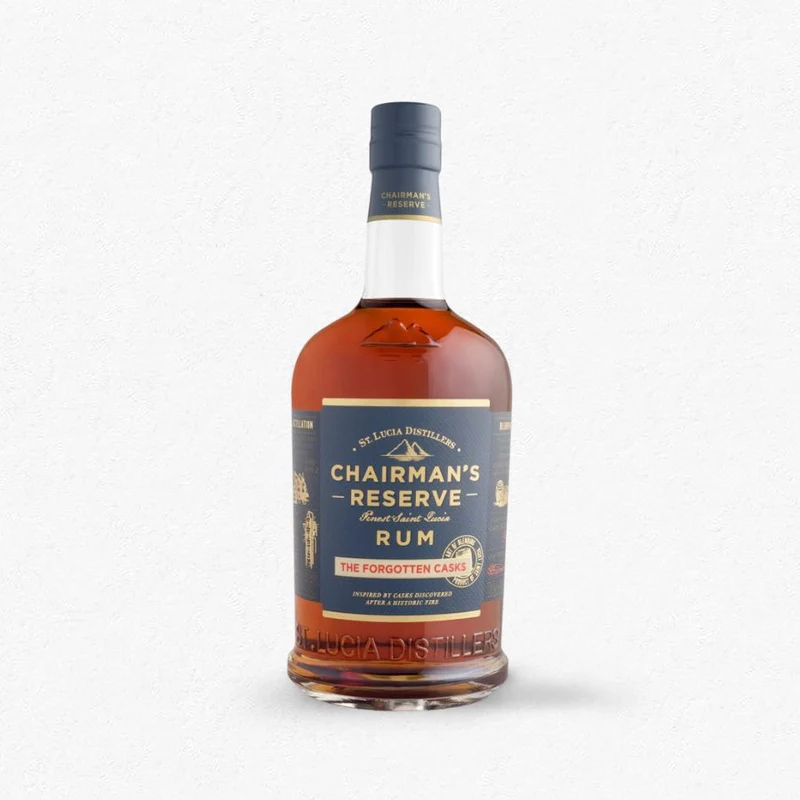Chairman's Reserve The Forgotten Casks 40% 0,7L