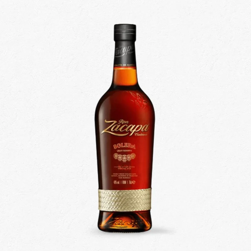 Zacapa Centenario Solera Gran Reserva Rum 40% 0,7L