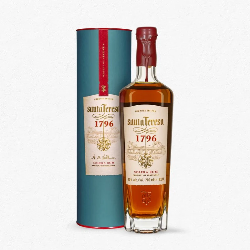 Santa Teresa Solera 1796 40% 0,7L