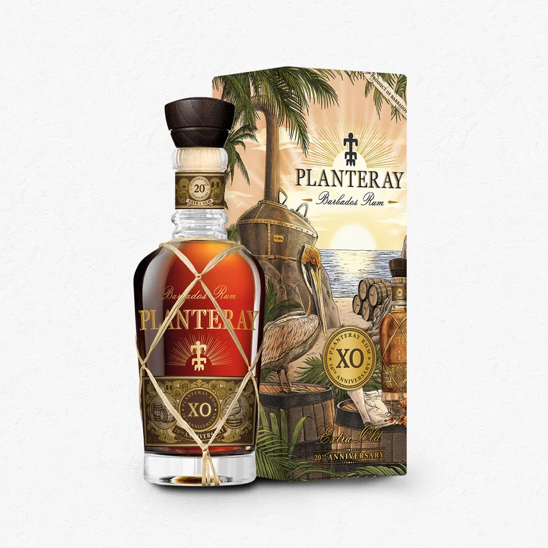 Planteray Barbados XO 20th Anniversary 40% 0,7L