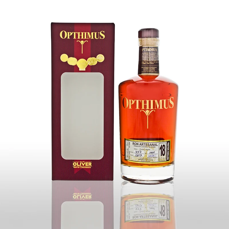 Opthimus 18YO 38% 0,7L
