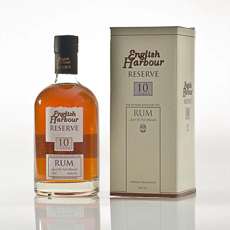 English Harbour Reserve 10YO 40% 0,7L