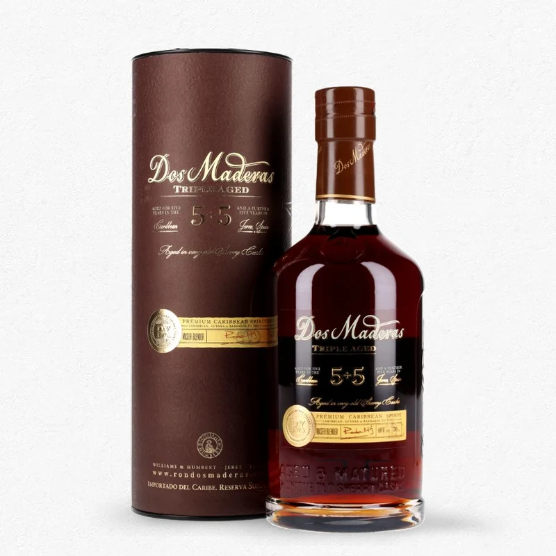 Dos Maderas PX 5YO + 5YO 40% 0,7L