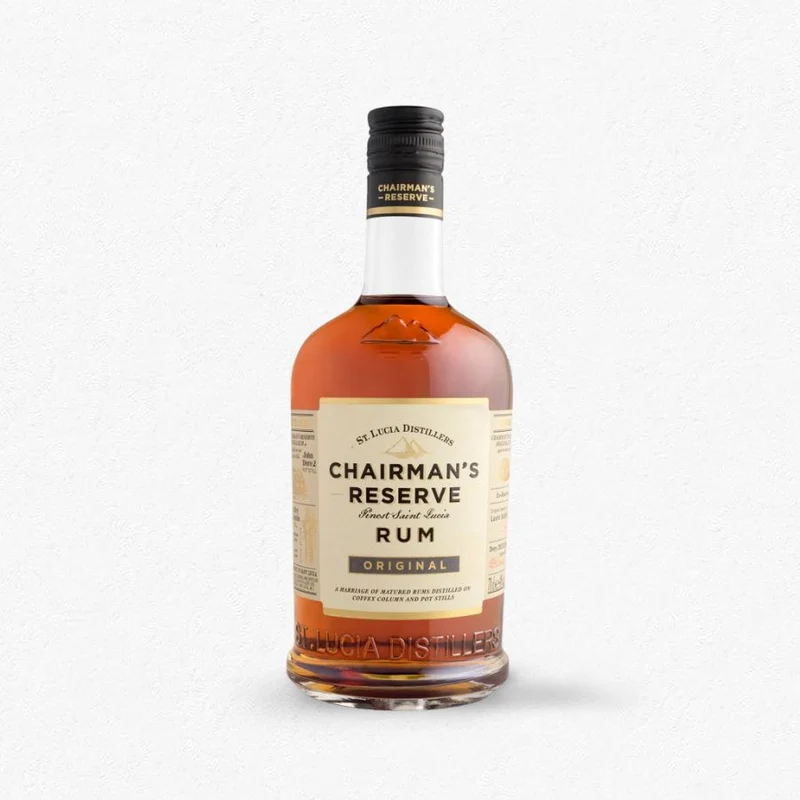 Chairman's Reserve Rum Original 40% 0,7L