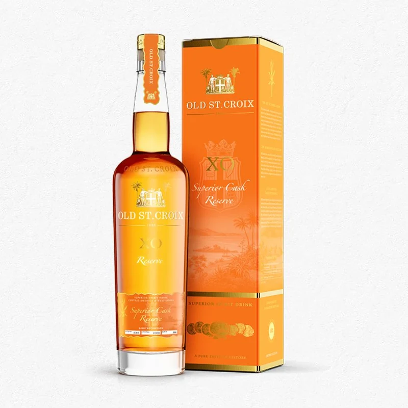 Old St. Croix XO Reserve Superior Cask 40% 0,7L