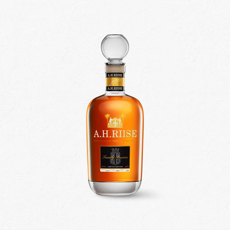 Old St. Croix Family Reserve Solera 1838 42% 0,7L