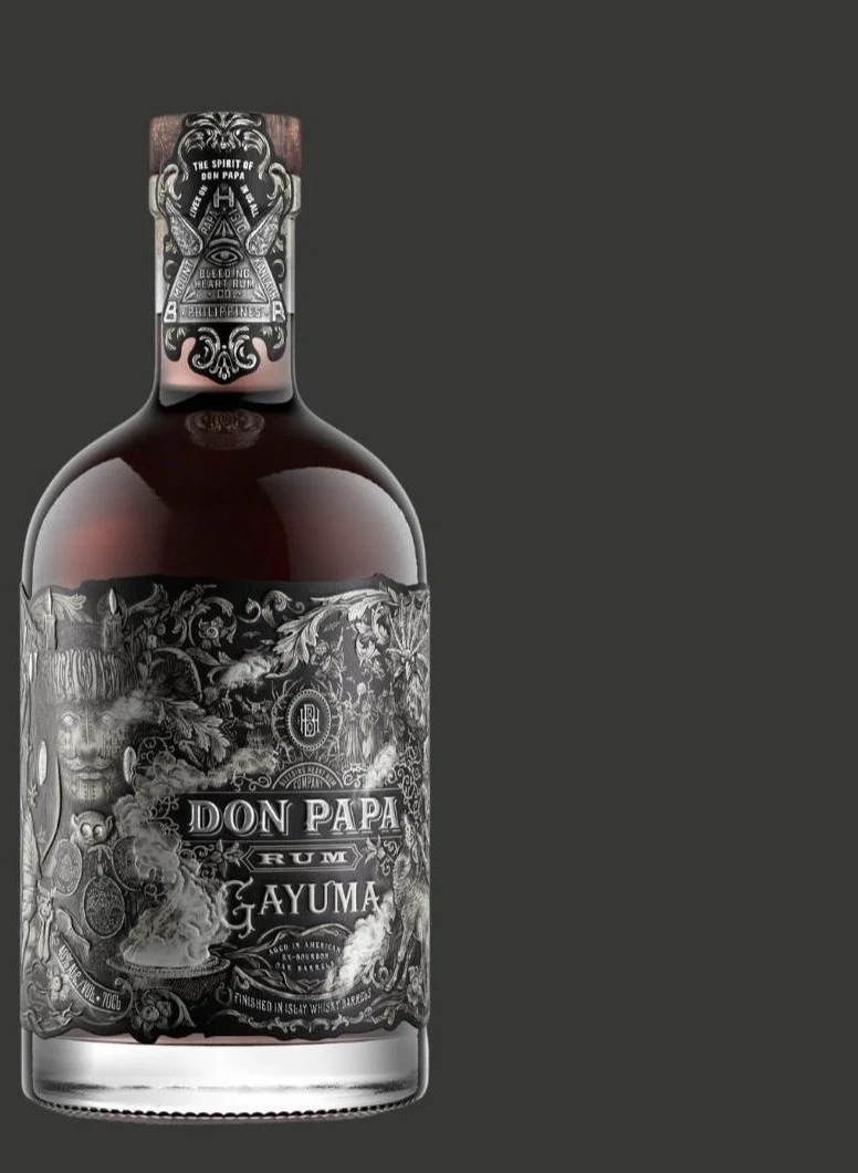 Don Papa Gayuma 2023 Islay cask Philippinen 0,7l 40% vol.