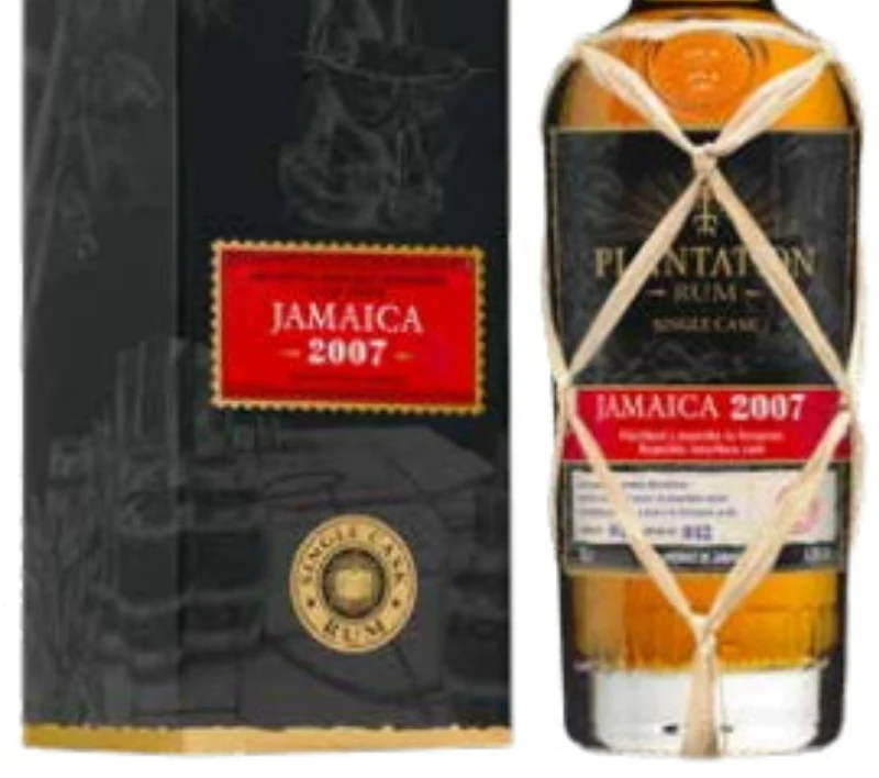 Plantation Jamaica 2007 2022 Clarendon lronroot Harbinger 115 Bourbon cask XO 0,7l 50,4% vol. single cask Rum frd ws Planteray