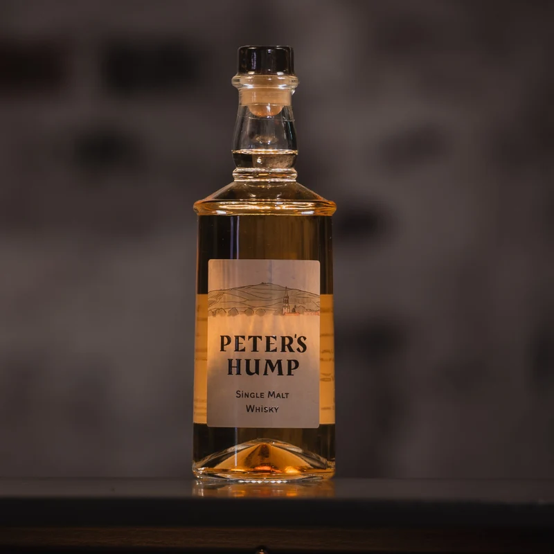 Deutscher Whisky Peter's Hump | Single Malt Whisky | 45%