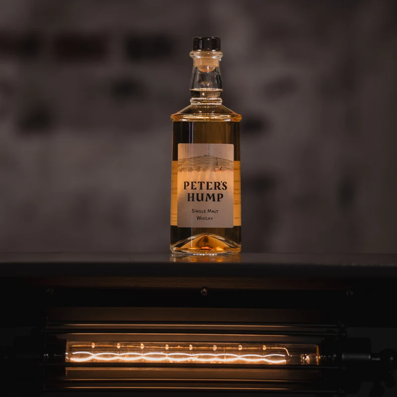 Deutscher Whisky Peter's Hump | Single Malt Whisky | 45%