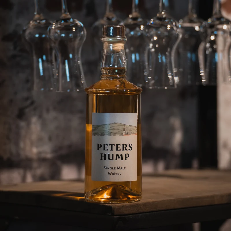 Deutscher Whisky Peter's Hump | Single Malt Whisky | 45%
