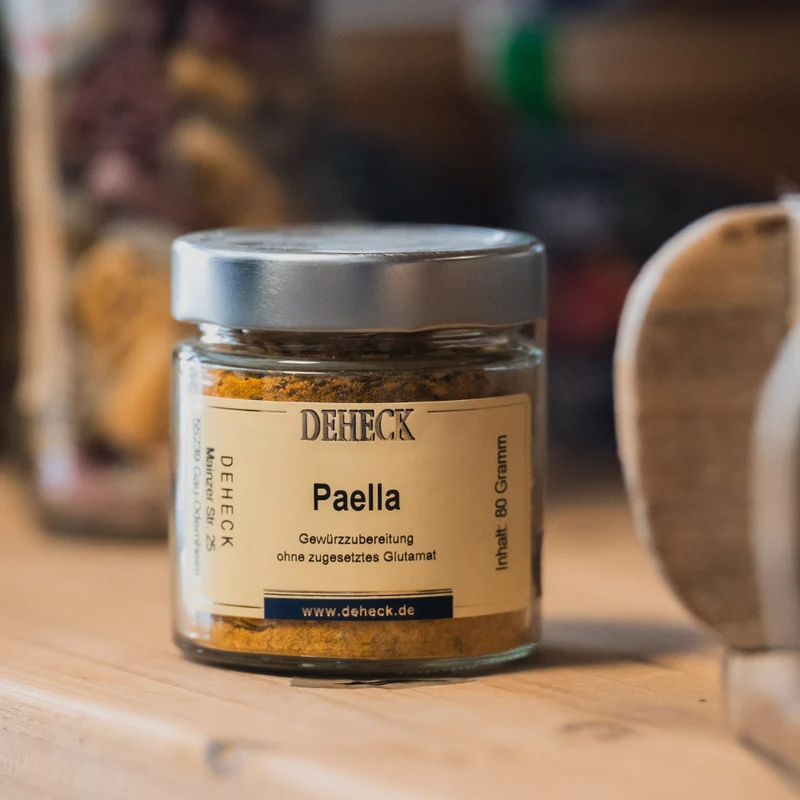 Paella Gewürz