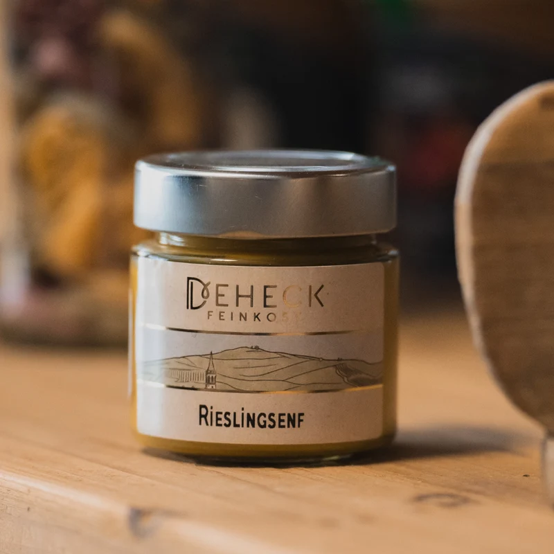 Riesling Senf