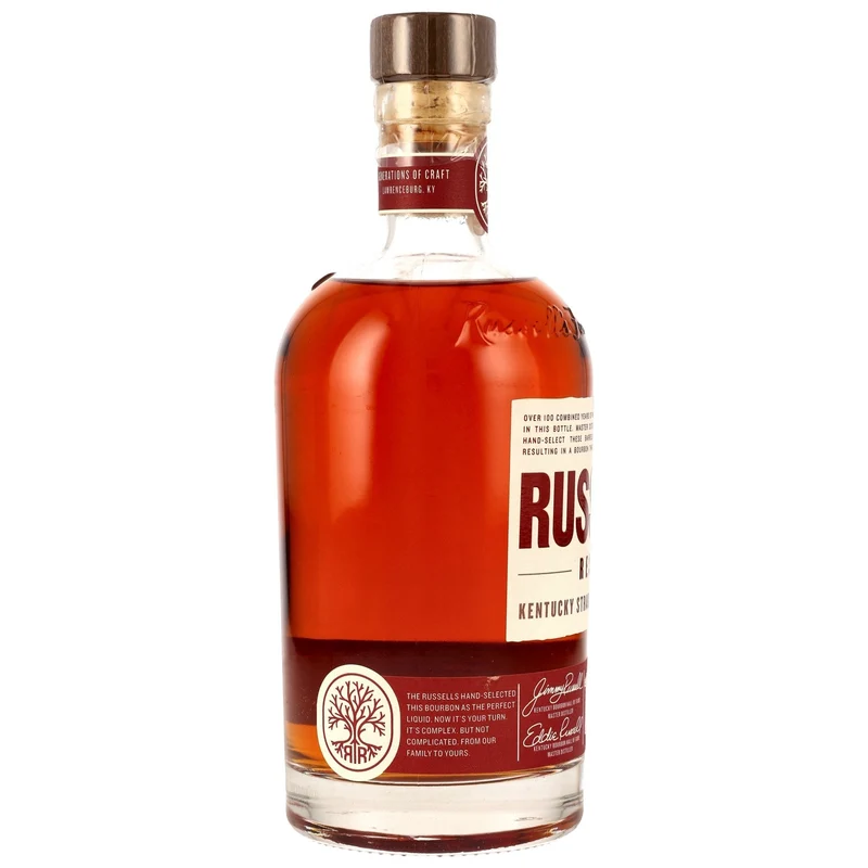 RUSSELL'S RESERVE - 10 Jahre Kentucky Straight Bourbon Whiskey - 45% Vol.