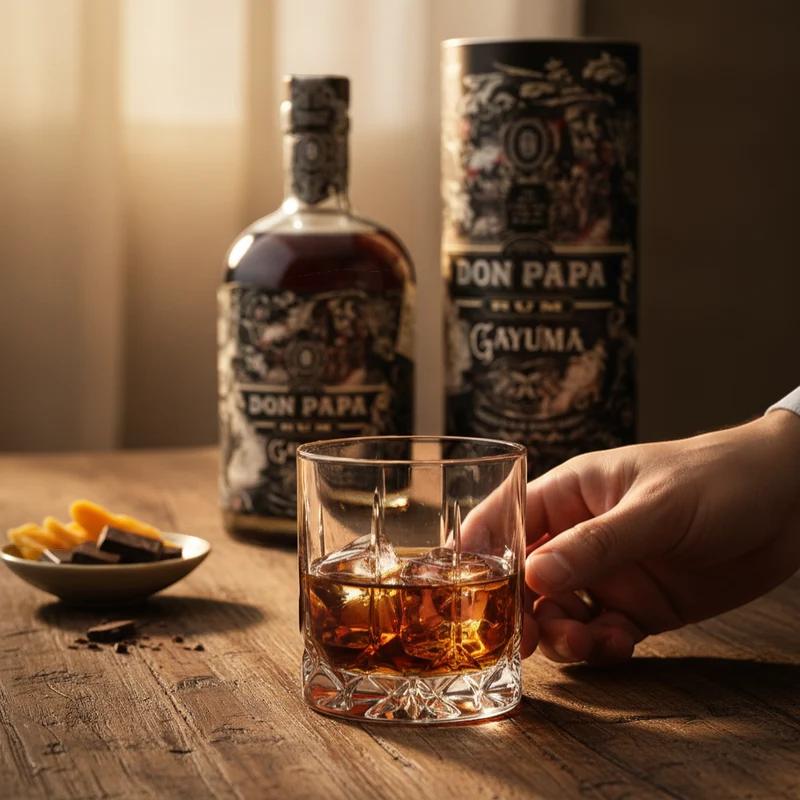 DON PAPA - Gayuma Islay Barrel Finish - 40% Vol.