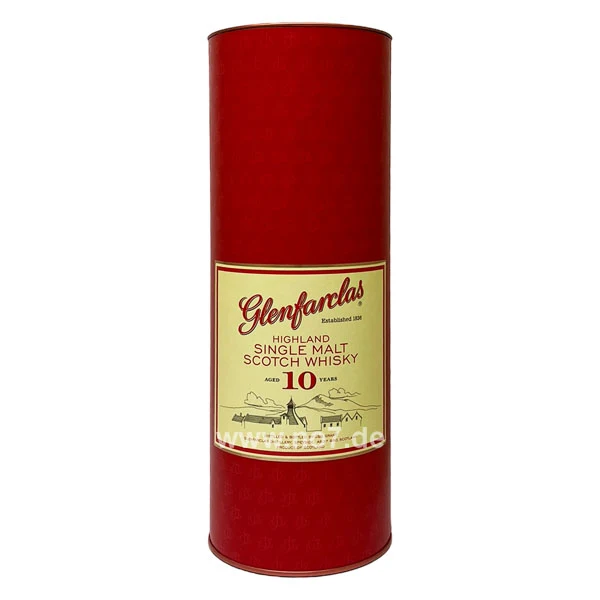 Glenfarclas 10 Jahre 0,7l