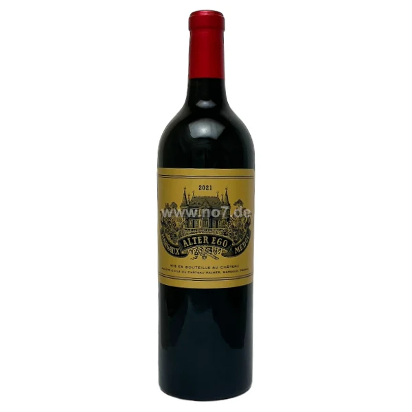 Alter Ego de Palmer 2021 Zweitwein Chateau Palmer Margaux 0,75l