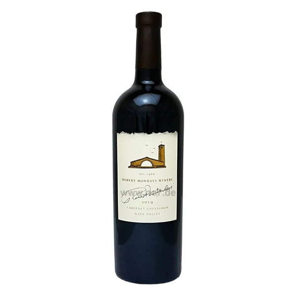 Cabernet Sauvignon Napa Valley 2019 - Robert Mondavi Winery 0,75l