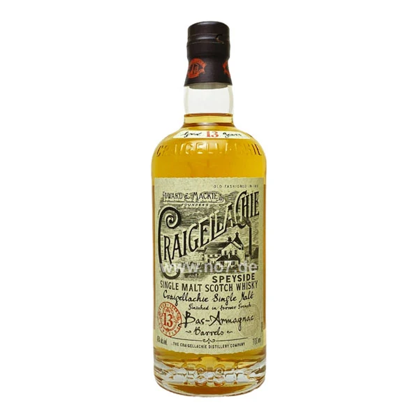 Craigellachie 13y Armagnac Cask Finish 0,7l