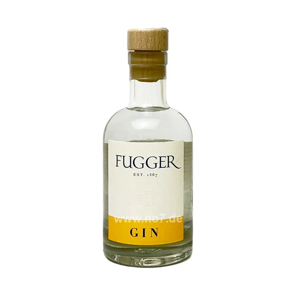 Fugger Destillate Gin 0,2l