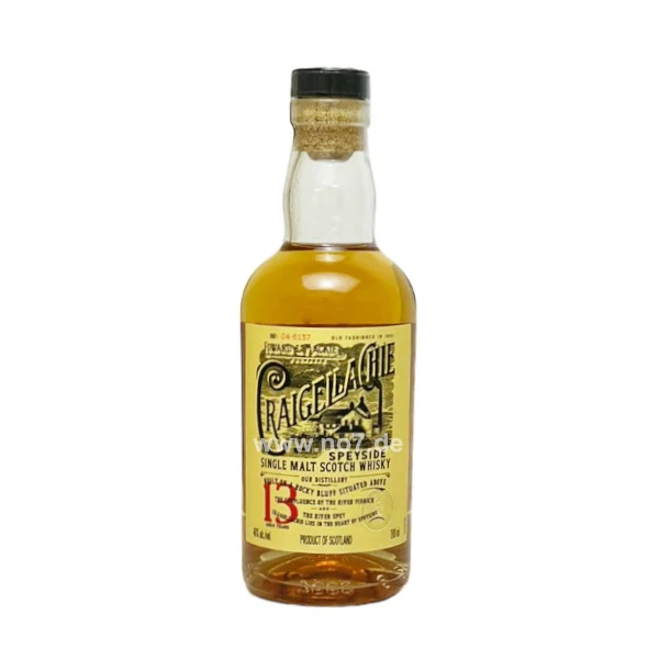 Craigellachie 13y 0,2l