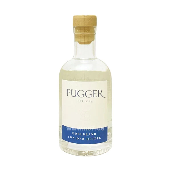 Fugger Edelbrand von der Quitte 0,2l