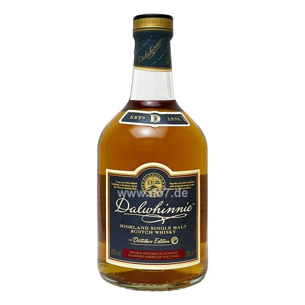 Dalwhinnie Distillers Edition 0,7l