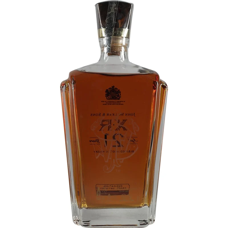 John Walker & Sons / Johnnie Walker XR 21 Jahre 750ml The Legacy