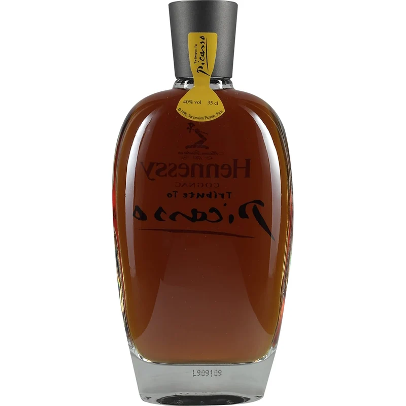 Hennessy Cognac Tribute to Picasso