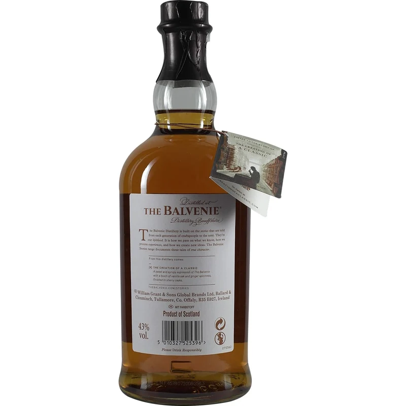The Ballvenie Creation of a Classic