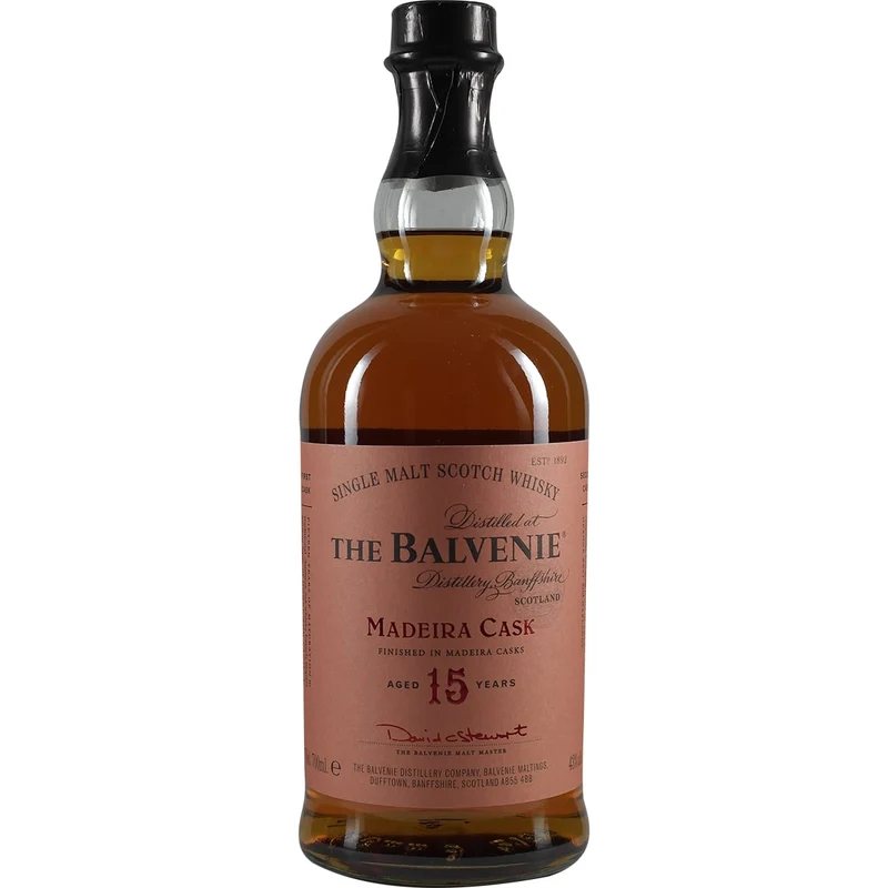 The Balvenie Madera Cask 15 Years