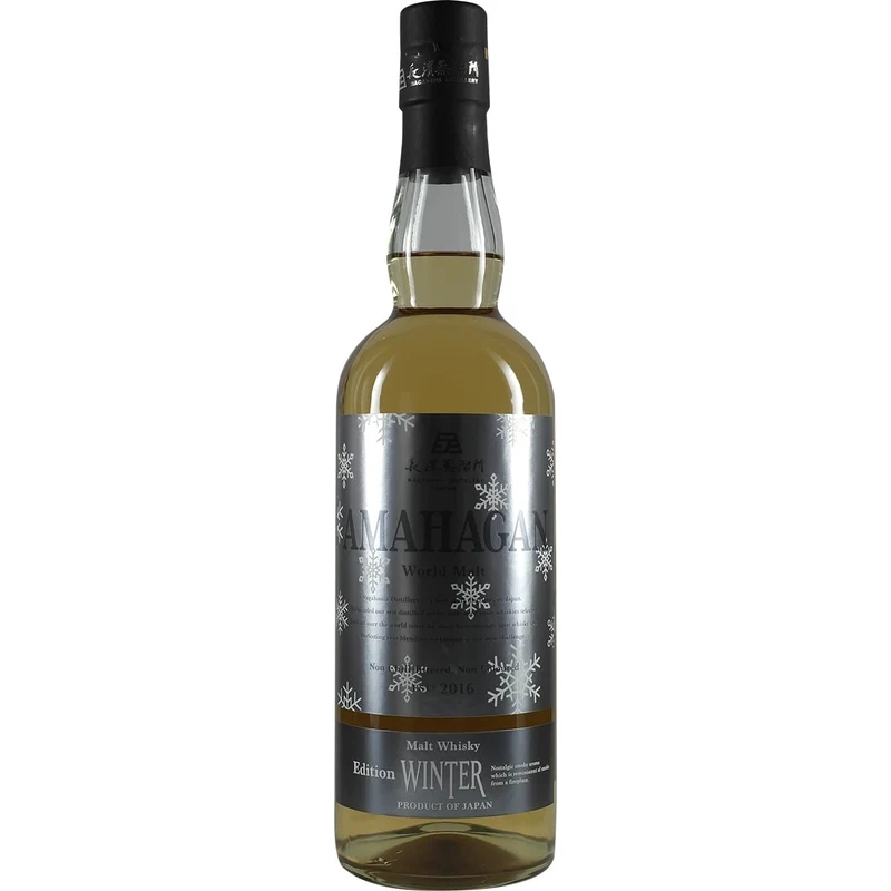 Nagahama Amahagan World Malt Edition Winter