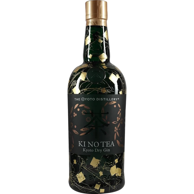 Kyoto Destillery Ki No Bi 5G 5 bottle Set 5th Anniversary