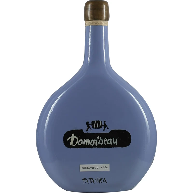 Rhum Damoiseau Guadeloupe Collection Tatanka lila