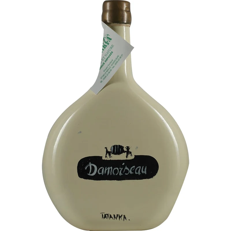Rhum Damoiseau Guadeloupe Collection Tatanka weiß
