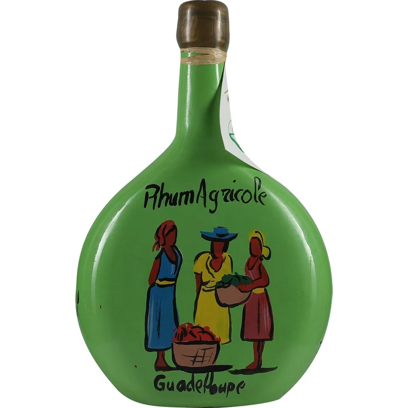 Rhum Damoiseau Guadeloupe Collection Tatanka Grün #2