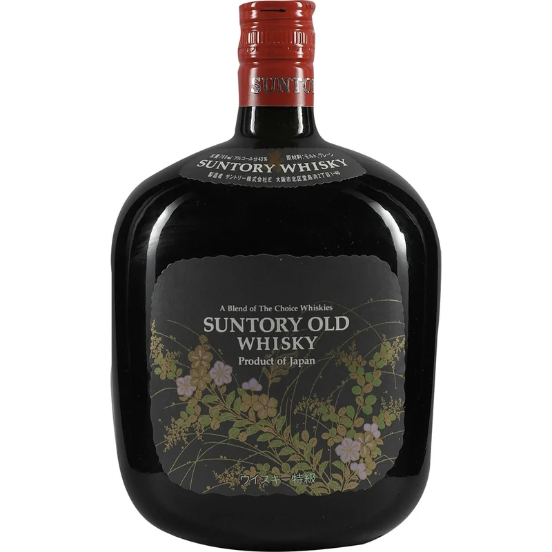 Suntory Old Flower Gift Set 80er