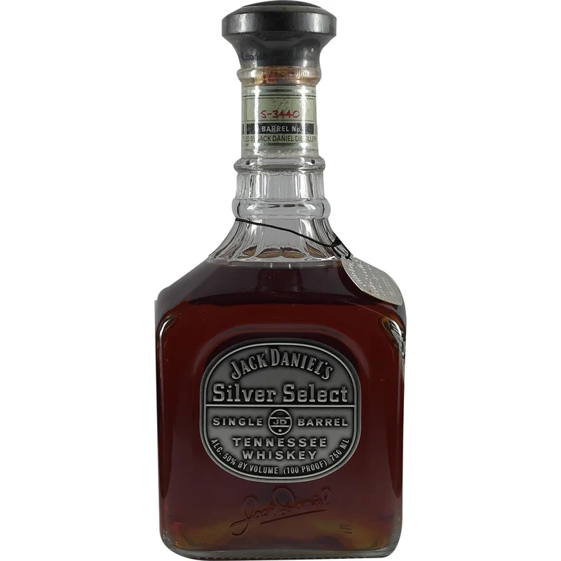 Jack Daniel's Silver Select 2005 50% 750ml