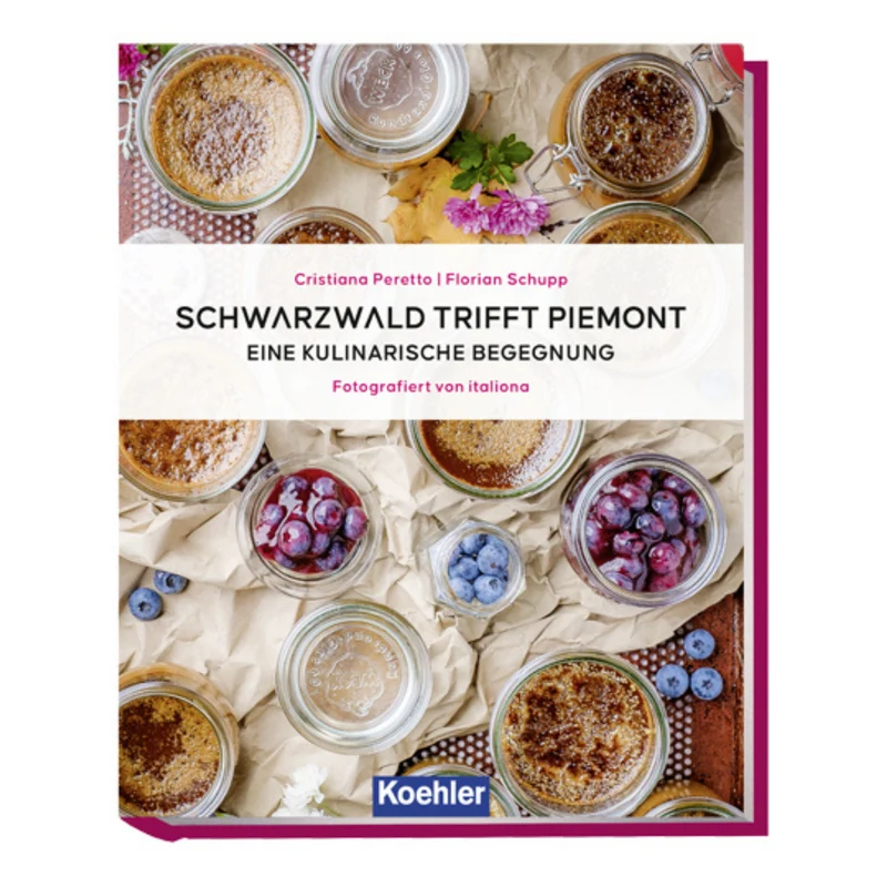 Schwarzwald trifft Piemont – Eine kulinarische Begegnung