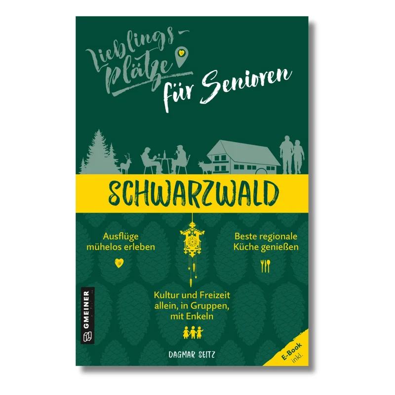 Lieblingsplätze für Senioren Schwarzwald