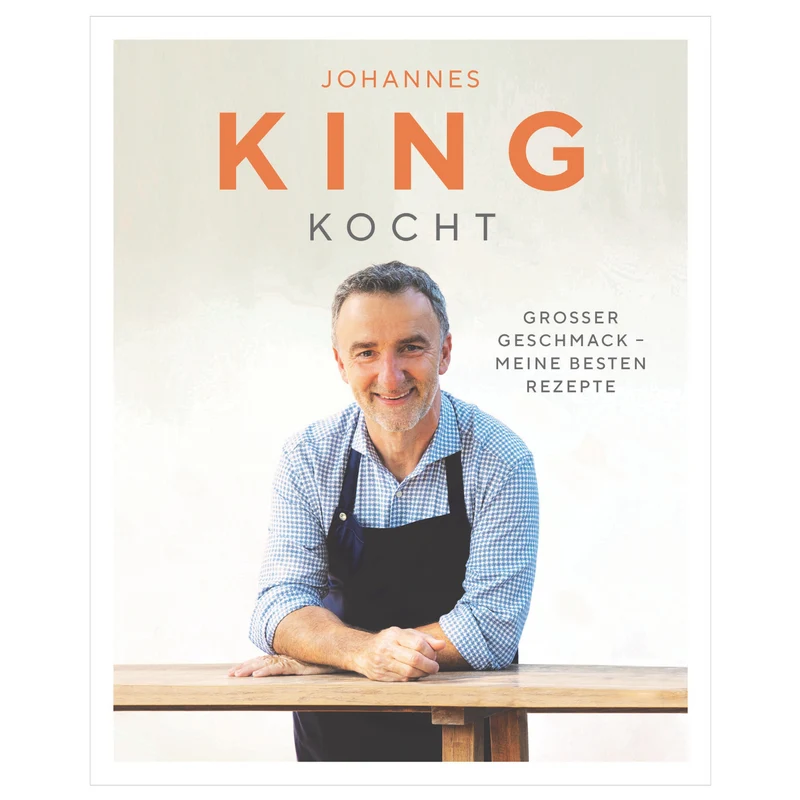 Johannes King kocht