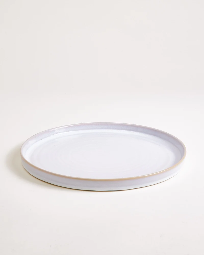 Cordoama Geschirr-Set modern weiß 24-teilig