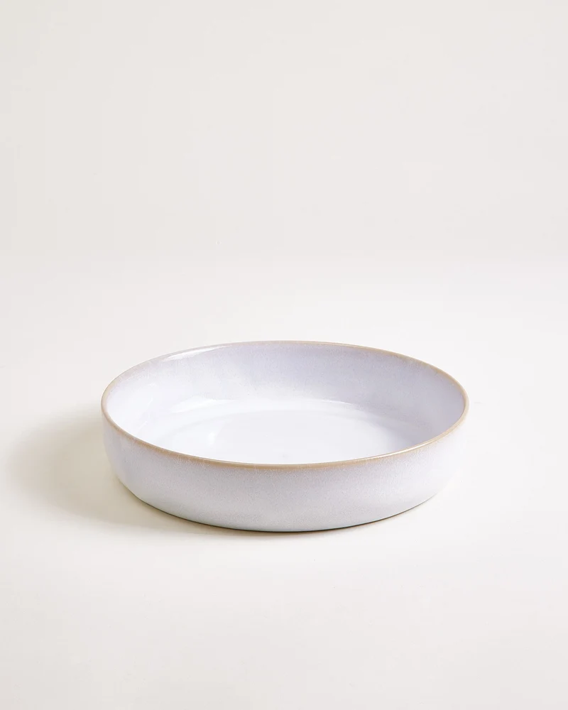 Cordoama Geschirr-Set modern weiß 24-teilig