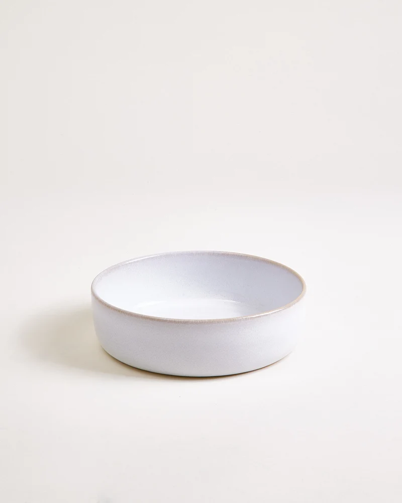 Cordoama Geschirr-Set modern weiß 24-teilig